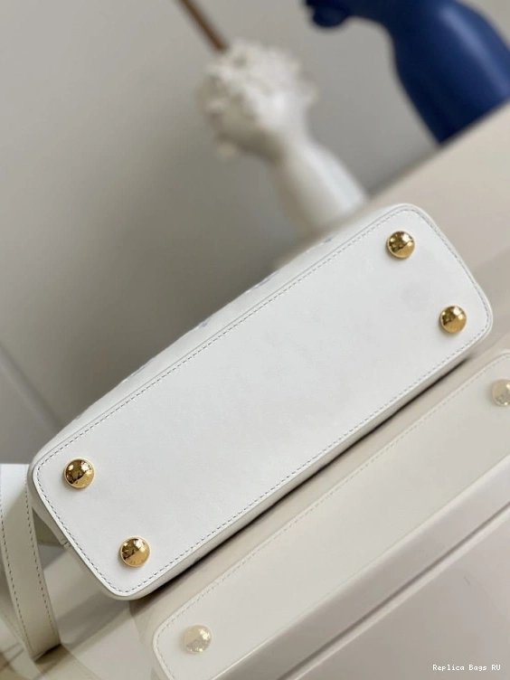 Cheap VUITTON CAPUCINES LOUIS BB 0730